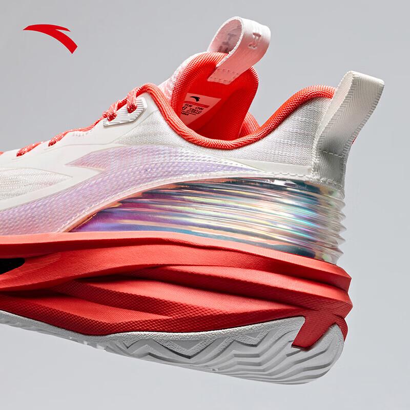 Anta Tracer Low-Top Basketball Shoes