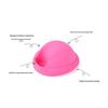 Silicone Menstrual Cup & Disc: Reusable Period Alternative to Pads & Tampons