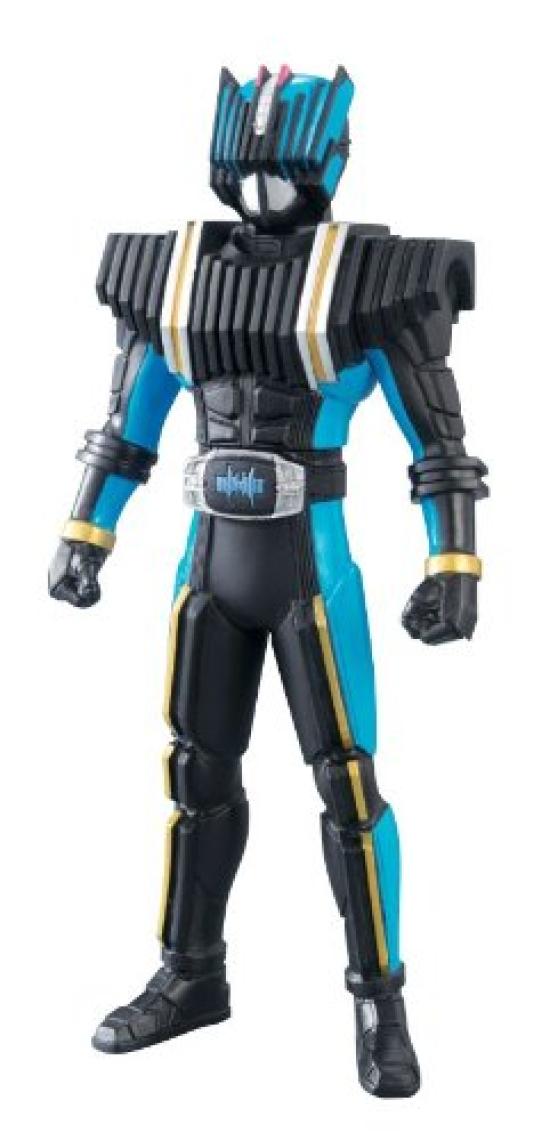 

Kamen Rider Legend Rider Series EX Kamen Rider Diend