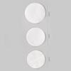 Coffee Filter Paper Espresso Paper Filters 51mm 53mm 58mm 100pcs Puck Screen For Delonghi Portafilter Machine Tools