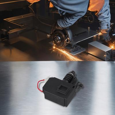 Komponenten für elektrische Stromkreise – Schalter