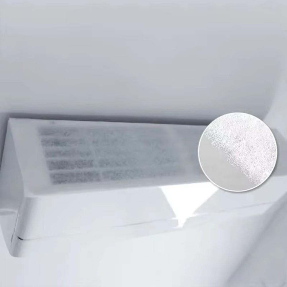 38PCS/Bag DIY Air Conditioner Vent Filter Ultra-Thin Air Inlet Filter Screen Conditioner System
