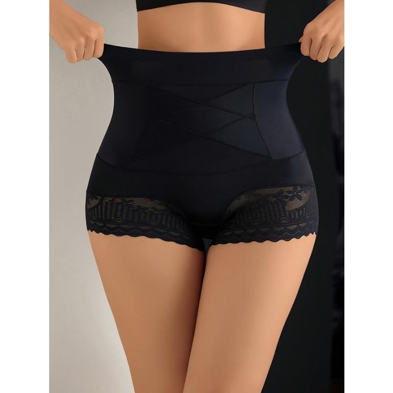 Корректирующие брюки с высокой талией для женщин, которые приподнимают ягодицы и делают живот плоским. Разработаны для коррекции фигуры после родов. S чёрный