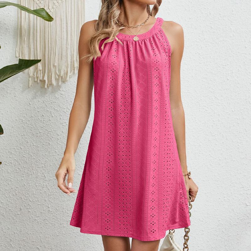 

Женская длинная юбка с вырезом, пляжное платье без рукавов, жилет, блузка-бикини XXL красный