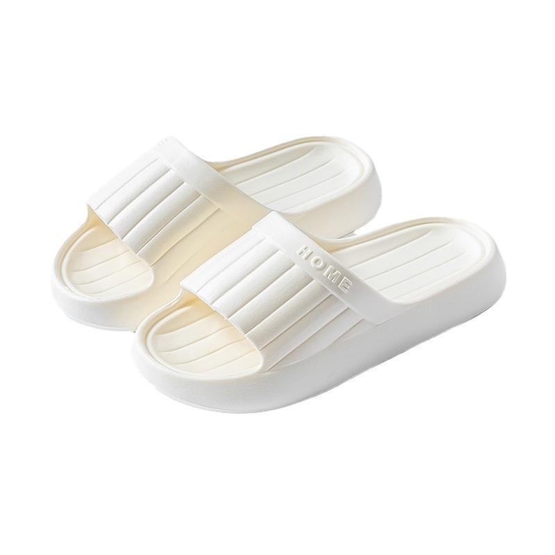 Sandals Summer New Indoor Home Home Bathroom Bath Simple EVA Slippers