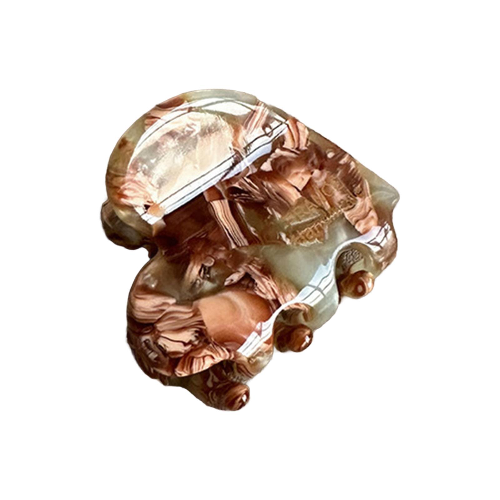 

1/5 шт. Зажим для волос с уксусной кислотой, креативный зажим для волос в форме сердца для женщин, девочек, изысканный зажим для полусобранных волос, аксессуары для волос