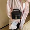 Mini dámské crossbody kabelky Módní taška na mobilní telefon Roztomilá taška přes rameno pro ženy