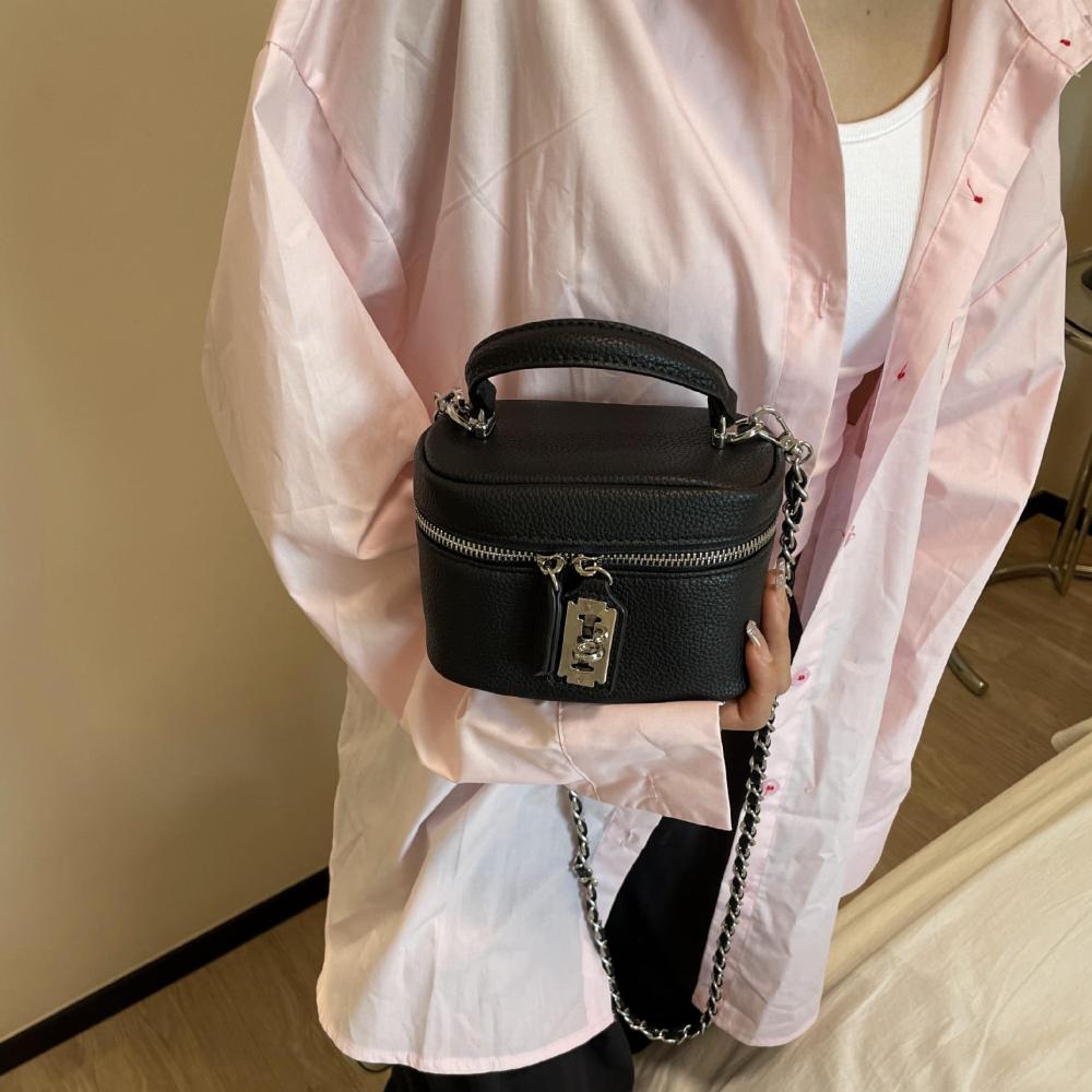 Mini dámské crossbody kabelky Módní taška na mobilní telefon Roztomilá taška přes rameno pro ženy