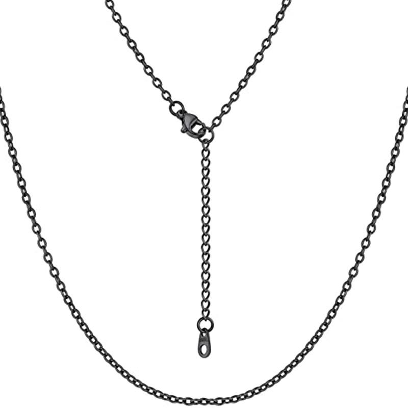 Necklace Stainless Steel Ladies Personality Necklace Diy