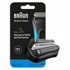 Braun Series 3+ 32B Replacement Head, Black