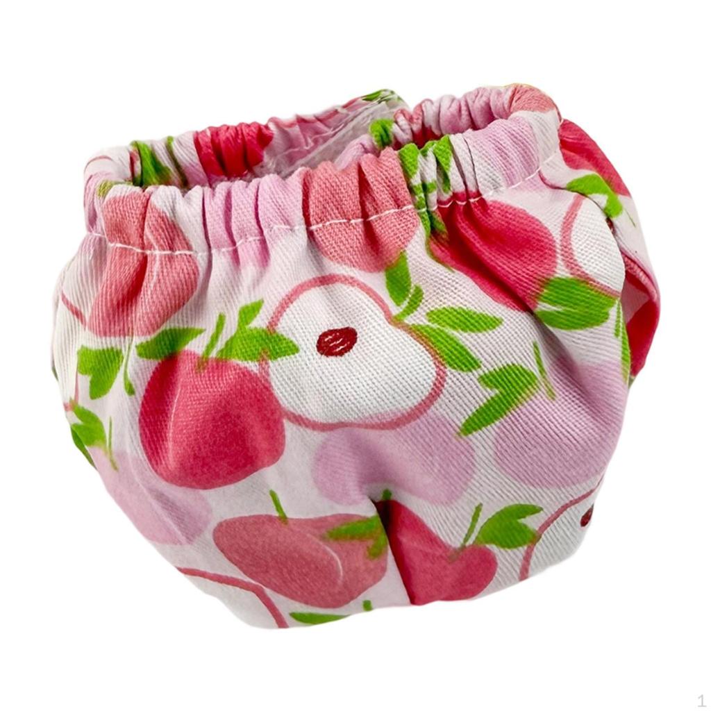 Diapers for Squirrels, Training Pants Small Animals, Elastic Waistband, Breathable