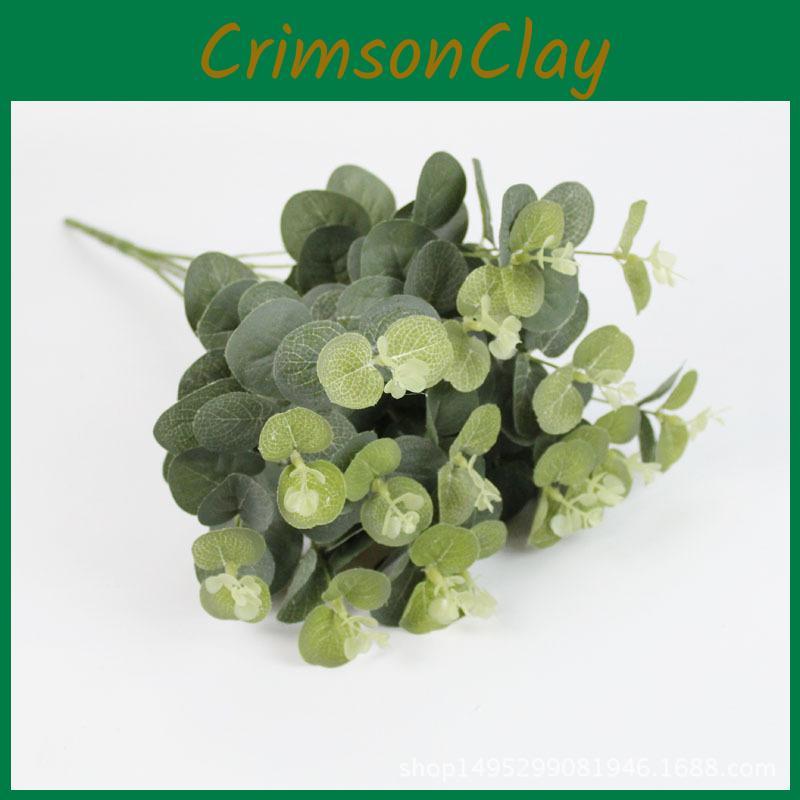 Eucalyptus Robusta Simulated Smith Used For Landscape And Wedding Design Floral