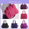 Stylish Large Capacity Nylon Women Handbag Shoulder Crossbody Messenger Tote Bag