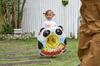 Igarashi Baby Schwimmring 57 x 60cm (Panda)