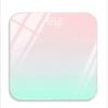 Gradient Color Intelligent LCD Electronic Scale Digital Display Glass Weight Scale Balance Body Electronic Scale for Weight Meas