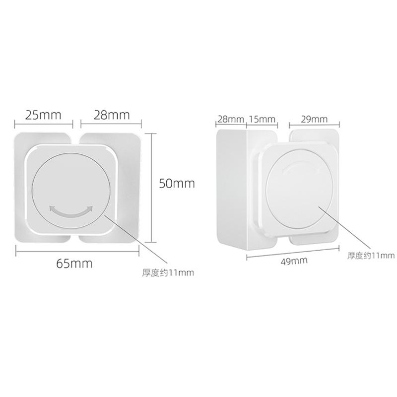1/4pcs Baby Cabinet Locks Drawer Lock Child Anti Opening Refrigerator Oven Lock Kids Anti Pinch Safety Security Protection Lock