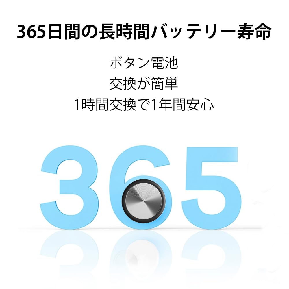 GPS Global Positioning & Super Strong Signal, Small, Smart Tracker, Universal for iOS &