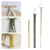 Tapestry Hat Storage Lanyard Bohemian Woven Handmade Wall Hanging Elegant Hat Display Stand Home Accessories