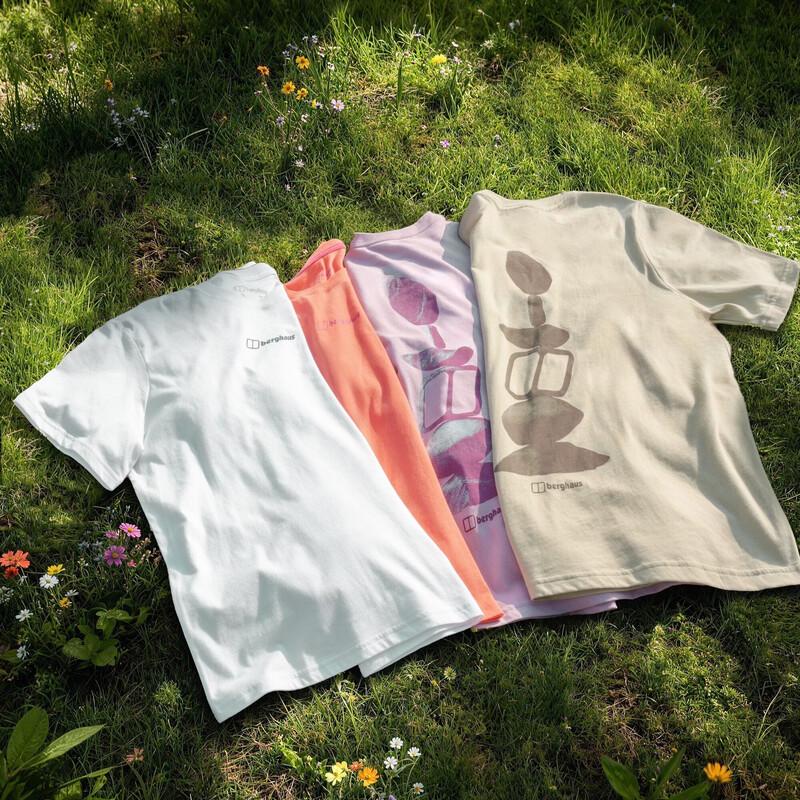 

Berghaus Women s Everyday Cotton T-Shirt #3 M