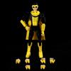 Giocattoli Invincibili Stampati in 3D Action Figure Modello Anime Lucky Dummy 13 Supereroi Mark Thragg Giocattolo Multiaricolato Ornamenti Regali