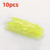 Extra Large Realistic Shrimp-Shaped Soft Worm Fishing Bait with Double Ridge Tail – Suitable for Freestyle Fishing and Big Fishi
