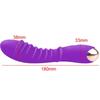 Thierry Silikon-G-Punkt-Vibrator, 20 Geschwindigkeiten, wasserdichter Dildo, Massage, Klitoris, Vagina-Stimulator, Sexspielzeug für Frauen, Masturbation