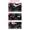 For Hyundai SOLARIS Armrest For Hyundai Solaris 2 Accent Verna Car Armrest box 2017-2022 Storage box Accessorie Interior details