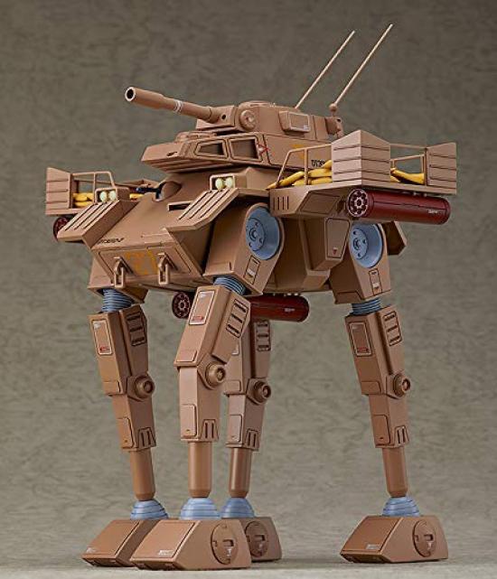Max Factory COMBAT ARMORS Fang of the Sun Dougram MAX21 Abitate F44B Tequila Gunner Scale PS PE Assembled Plastic Model 1/72 &