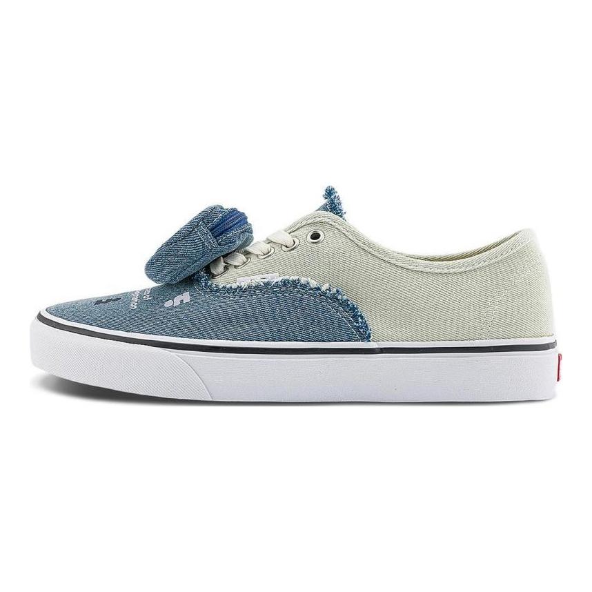 Vans X Tagi Authentic 'Blue White' Vans VN000CEKCEA