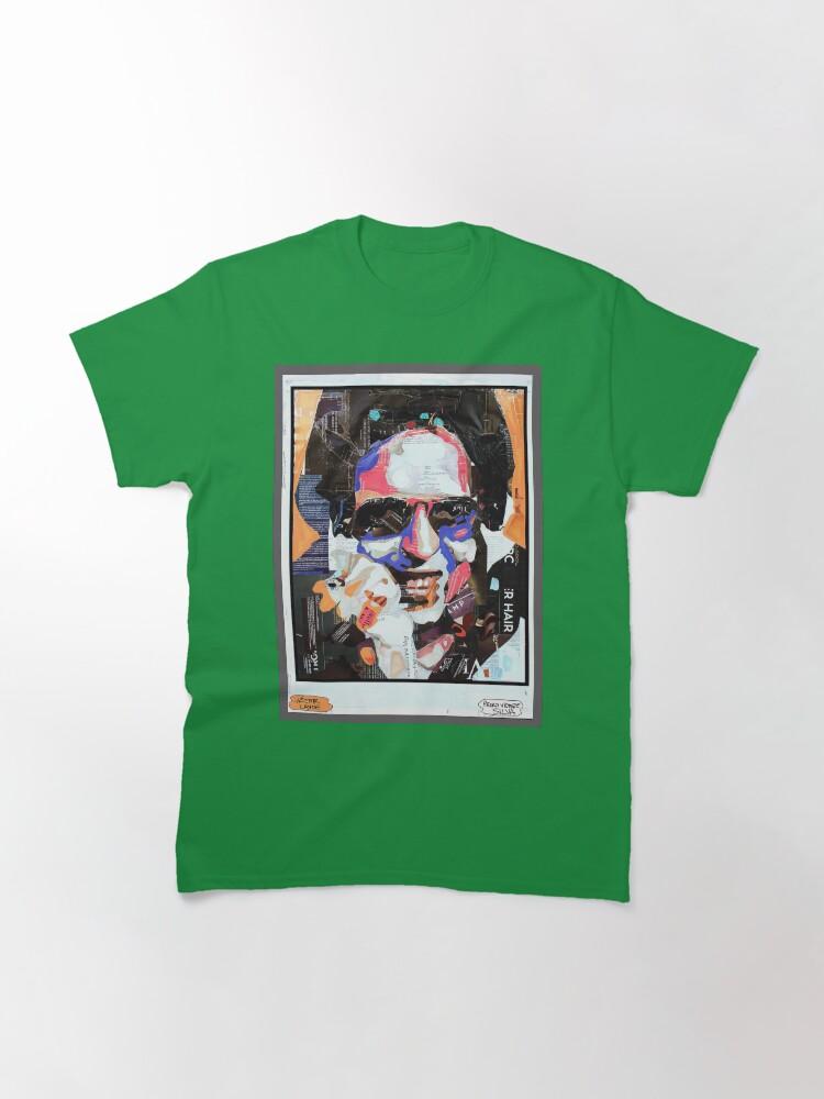 Héctor Lavoe Cool Ages - El Todopoderoso Classic T-Shirt