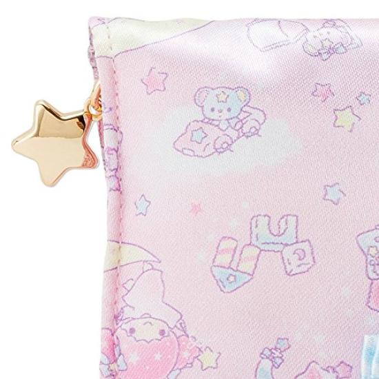 Sanrio Little Twin Stars Tissue Pouch Toy (Yumeiro Bag)