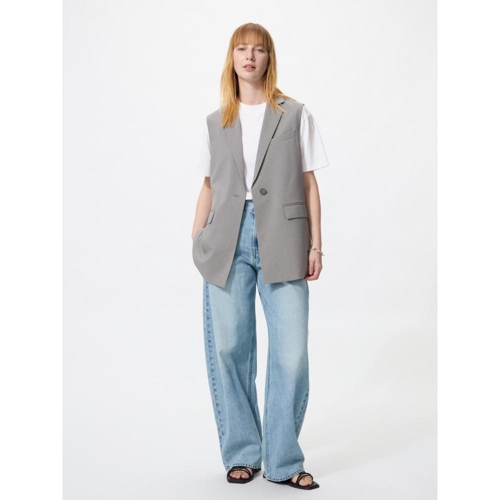 Uniqlo Japan Tailored Gilet