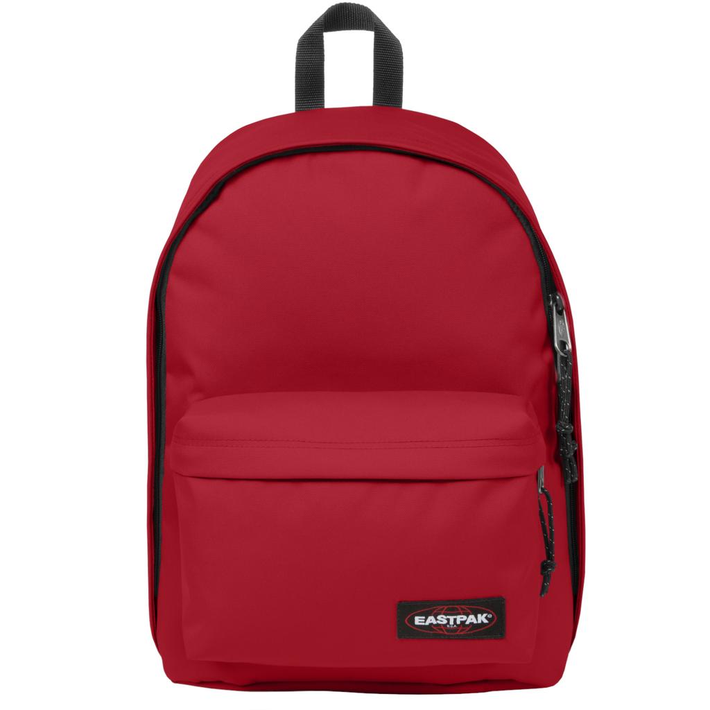 Eastpak Out Of Office Backpack, Unisex red Backpack