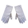 1 Pair Children's Dance Gloves White Festival Gloves Props Accessorie Kindergarten Children Per Z5I1