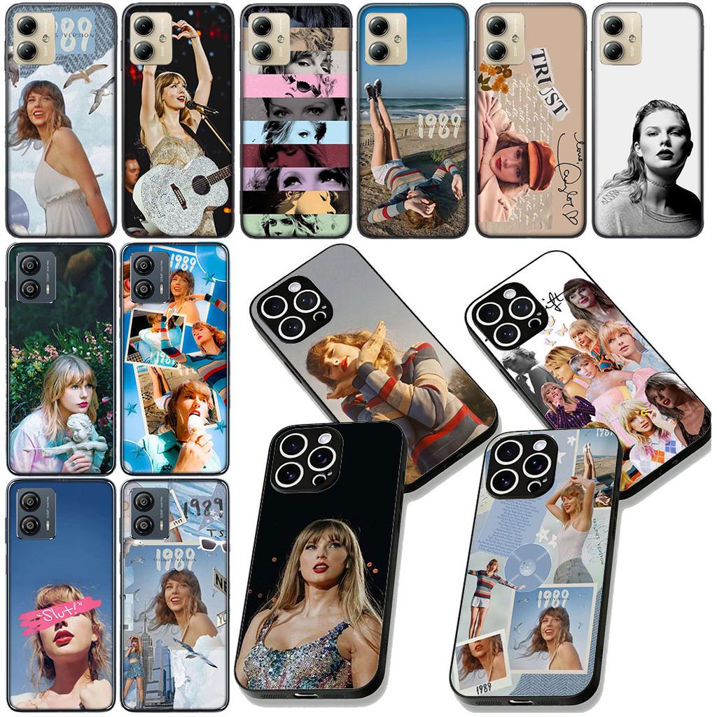 T-Taylors TS S-Swifts Phone Case for Samsung Galaxy A06 A05 A14 A50 A51 A52 A12 A13 A23 A70 A07 A25 A26 A72 A56 Cover Casing