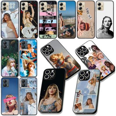 T-Taylors TS S-Swifts Phone Case for Apple iPhone 16 17 Air 14 15 Pro Max Plus 16+ 16E 14+ ProMax Cover Casing