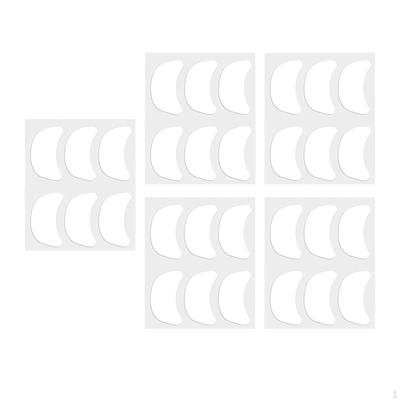 5x Flauta Antiderrapante Lip Pad Capa Dente Fácil de Transportar Profissional Leve Resistente Bocal