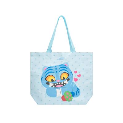 KPOP Demon Hunters Official Goods Collection | Reusable Tarpaurlin Bag_Derpy