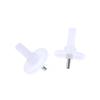 4Pcs E58 Wifi Fpv Rc Quadcopter Spare Parts Gear Bearing Shaft Rc Drone Parts