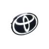 Car Logo 3D for Toyota Car series Corolla Camry  RAV4 Front Head Grill Hood Bonnet Emblem Rear Tail Bumper Trunk Boot Mark Badge