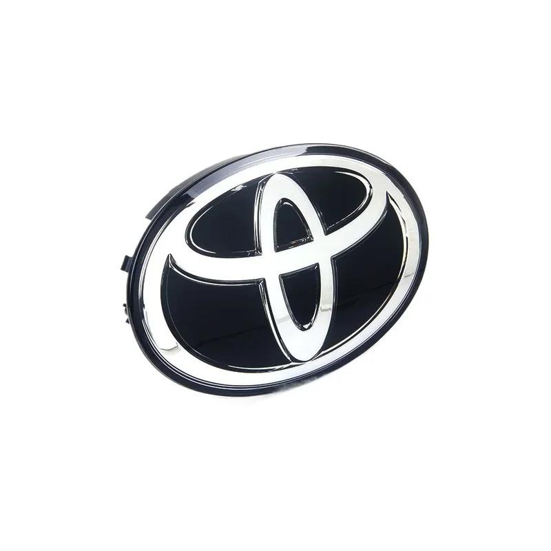 Car Logo 3D for Toyota Car series Corolla Camry  RAV4 Front Head Grill Hood Bonnet Emblem Rear Tail Bumper Trunk Boot Mark Badge