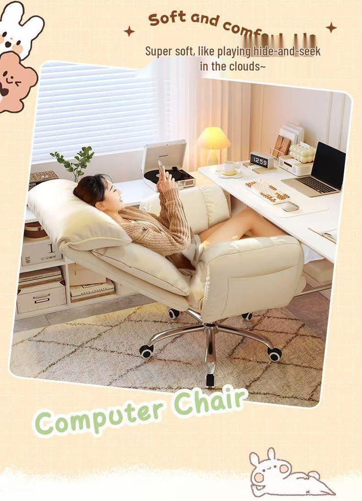 Comfortable Reclining Sofa Chair for Home & Office