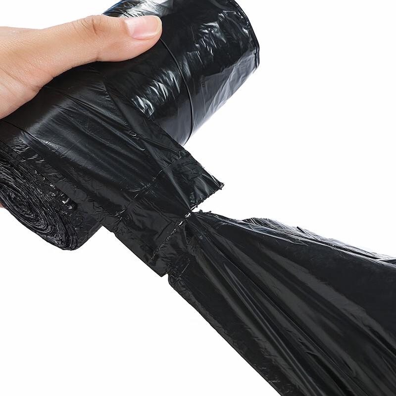 XinZhi Large Thickened Vest Style Garbage Bags