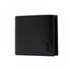 Saint Laurent Tiny Monogram Black Leather Wallet 607727 1jb0u
