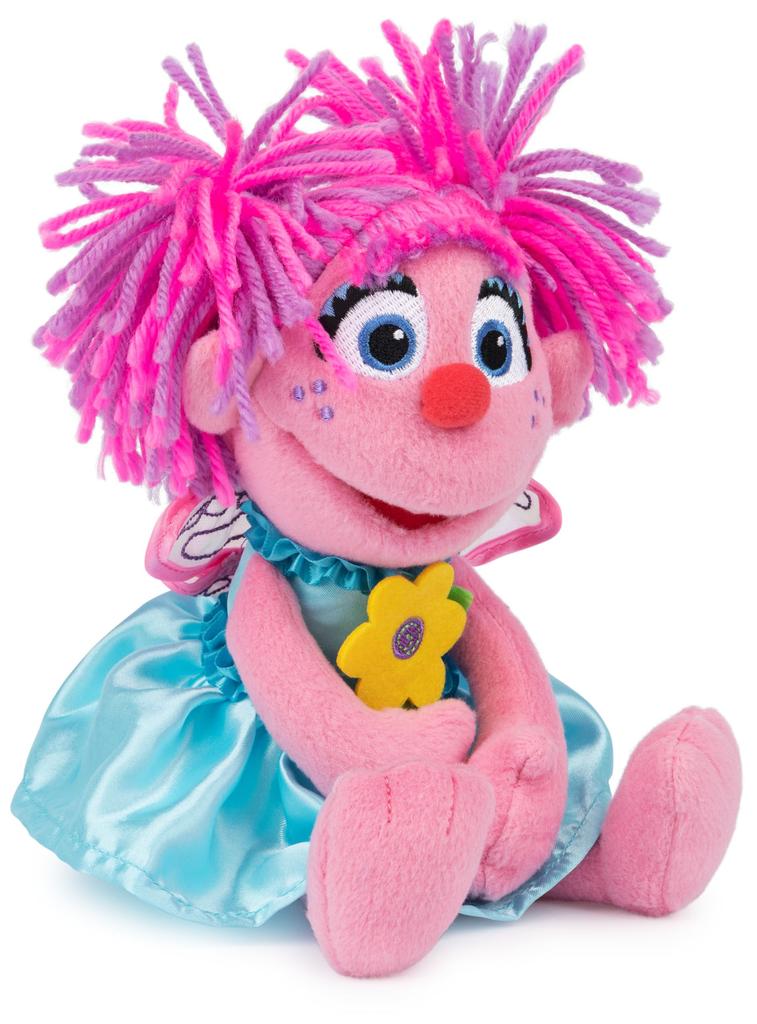 GUND SESAME STREET Эбби Кэдабби 6047652