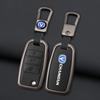 Alloy Car Key Case Cover For Changan Cs15 Eado Raeton Cs35 Plus Cs55 Cs75 J35 Hunter F70 Cs95 Cs85 Cs1 Cv1 Alsvin V3 V5 V7 Auto