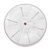 Ultrasound Turbo Washing Machine Portable Mini Turbine Washing Machine for Sink Home Travel