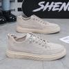 Fashion Men's shoes, sports shoes, summer fishing, outdoor leisure, hiking, skateboarding, weaving, anti slip, student outdoor sports