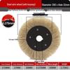 Industrial Steel Wire Grinding Wheel