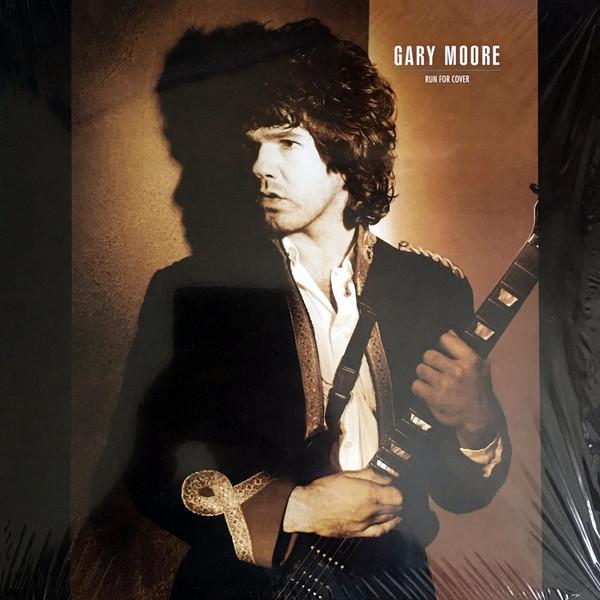 

LP Пластинка GARY MOORE - Run For Cover 5707112 10 Records, Vir 2017 Европа Рок
